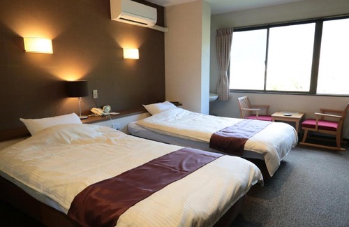 Kumano Hotel | Iruka Onsen Hotel Seiryuusou