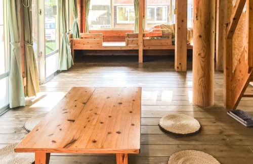 Iriomote-jima Taketomi-cho Cabin | Irunty Futademura