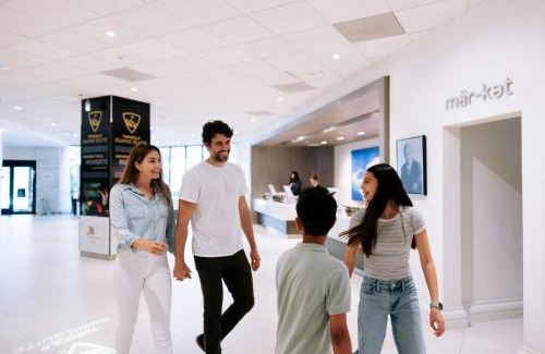 Irvine Business Complex Hotel | Irvine Marriott