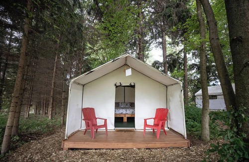 Centre Wellington RV Rental | Irvineside Farm