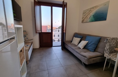 Cabras Apartment | Is Arutas Apartment