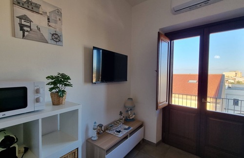 Cabras Apartment | Is Arutas Apartment