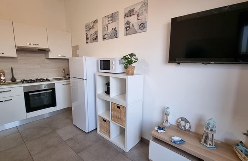 Cabras Apartment | Is Arutas Apartment