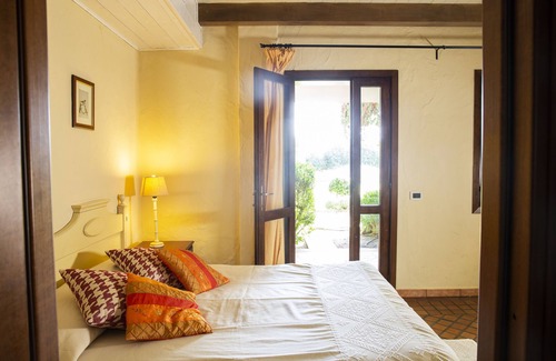San Vero Milis Hotel | Is Benas Country Lodge