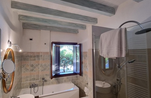 San Vero Milis Hotel | Is Benas Country Lodge