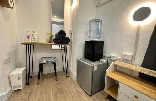 Khlong Tan Apartment | Is between bts ekkamai and phra khanong is 3 mins walk