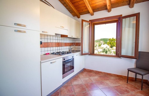 Cardedu Apartment | Is Carcuris second floor