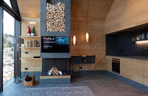 Selfoss Cabin | 60 m² Lodge ∙ 2 guests