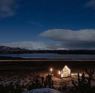 Selfoss Cabin | 60 m² Lodge ∙ 2 guests