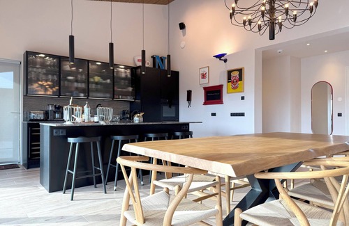 Selfoss Villa | Bakkar Luxuary Lodge