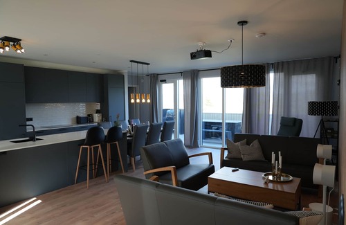 Selfoss House | Cozy Icelandic house with views to lake Apavatn