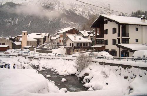 La Thuile Apartment | Isa