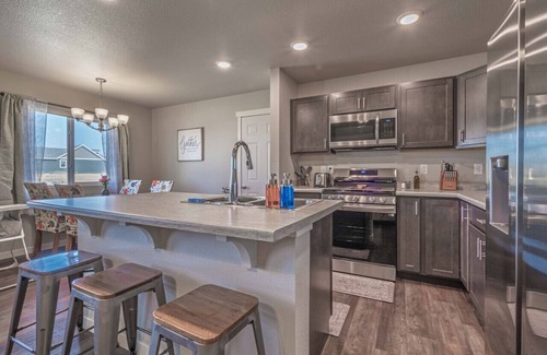 Rapid City House | Isaac’s Nook in the Hills