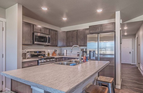 Rapid City House | Isaac’s Nook in the Hills