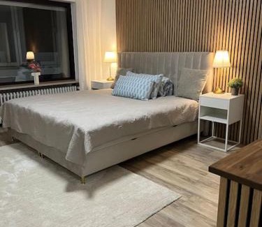 Kussaberg Apartment | Isaak Appartement Harmonie