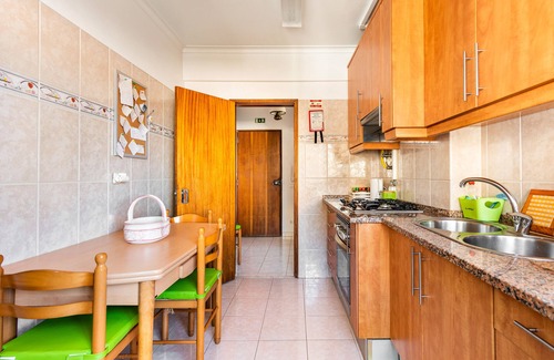 Rio de Mouro Apartment | Isabel Dream III, 400m from the train, 6 Km of Sintra.