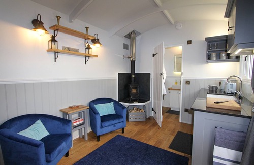 Marsham Cabin | Isabel , nestled in a peaceful farm in Marsham, North Norfolk