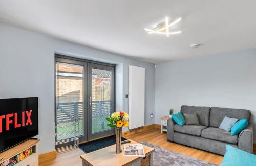 Marsham Apartment | Isabel's wing! A stunning 2 bedroom Property