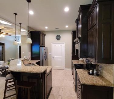 Edinburg House | Isabella's getaway