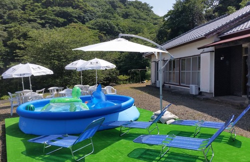 Shirahama House | Isaburou