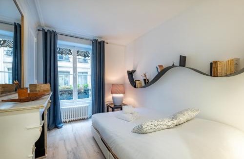 Les Cordeliers Apartment | Isadora - Ravissant T2 au coeur de Lyon