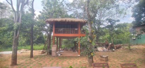 Sigiriya Cabin | Isanka Lion Lodge
