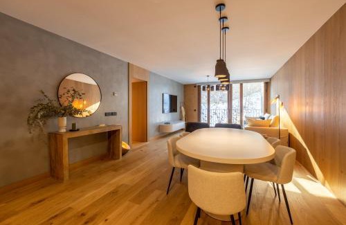 El Tarter Apartment | ISARD HOMES & SPA by SELECT RENTALS