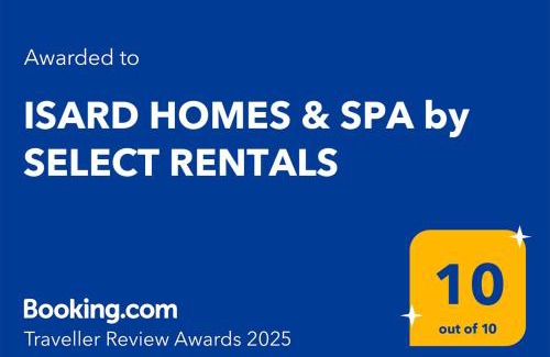 El Tarter Apartment | ISARD HOMES & SPA by SELECT RENTALS