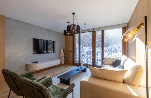 El Tarter Apartment | ISARD HOMES & SPA by SELECT RENTALS