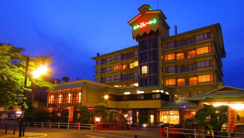 Kofu Hotel | Isawa View Hotel
