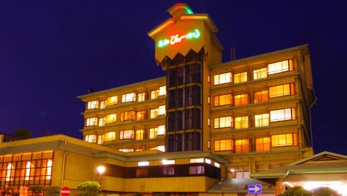 Kofu Hotel | Isawa View Hotel