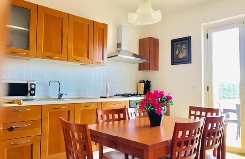 Isca Marina Apartment | Isca Calabretta Apartments M2 Two Bedroom House