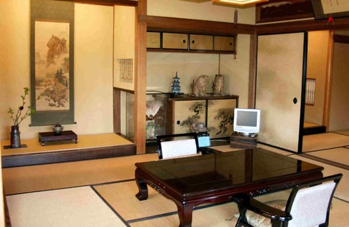 Iseshima Jindai Onsen Hotel | Ise Todaya Ryoan