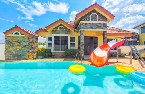 Cha-am Villa | Isea Cha-Am Private Poolvilla from beach 2km