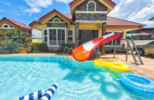Cha-am Villa | Isea Cha-Am Private Poolvilla from beach 2km