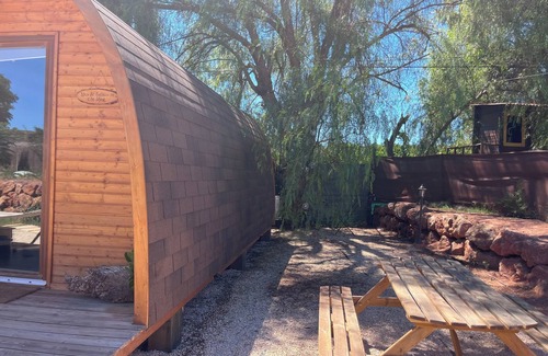 Silves House | ISENGARD Hobbit houses
