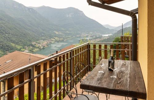 Ranzanico Apartment | IseoLakeRental - La Magia del Lago