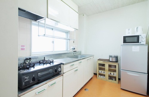 Hiroshima City Centre Apartment | Ishiki Building