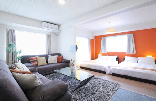 Hiroshima City Centre Apartment | Ishiki Building