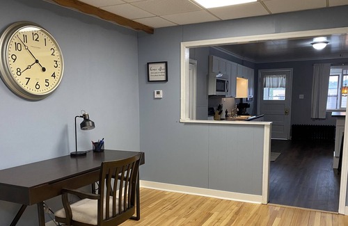 Ishpeming House | Ishpeming downtown upper, sleeps 6