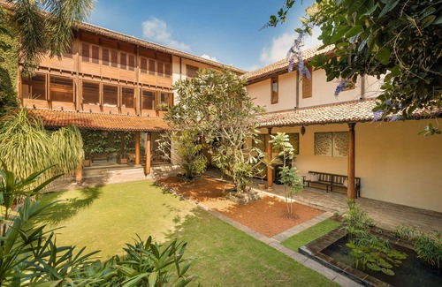 Bambalapitiya Villa | Ishq Colombo is an exclusive, luxurious and oasis in the city