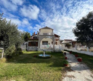 Nea Propontida House | Isidoros house