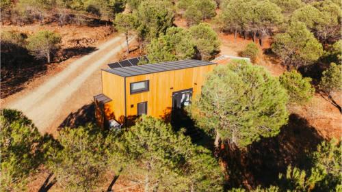 Corte Gago House | Isis Garden by Tiny Away