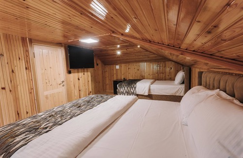 Macka Hotel | Iskalita Otel