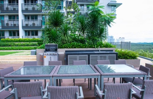 Medini Apartment | Iskandar Residence (3pax) WIFI @ JB City Homestay