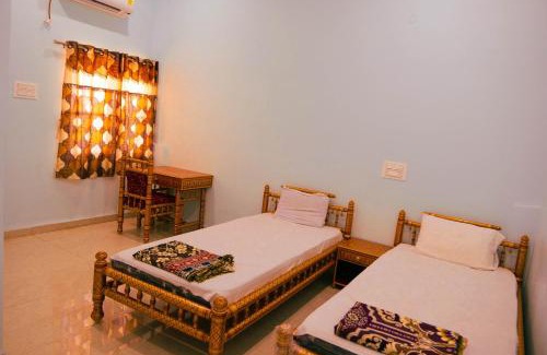 Pandharpur House | ISKCON Pandharpur's Chandrabhaga Guest House