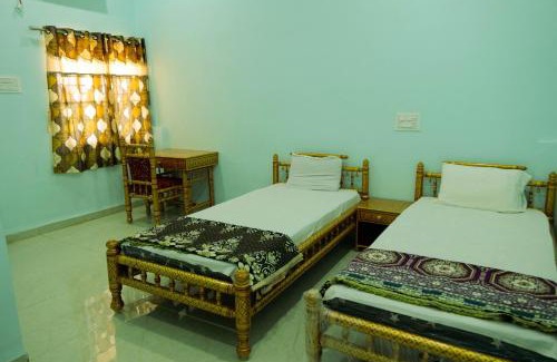 Pandharpur House | ISKCON Pandharpur's Chandrabhaga Guest House