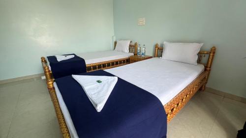 Pandharpur House | ISKCON Pandharpur's Chandrabhaga Guest House