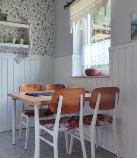 Brenna Cabin | Iskierkówka