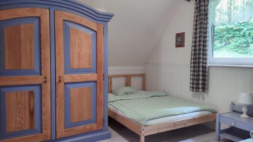 Brenna Cabin | Iskierkówka